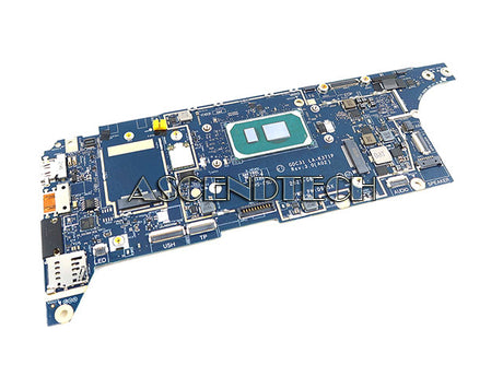 Dell Latitude 7320 System Board Motherboard - Detail View
