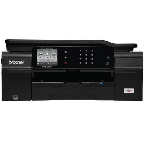 Brother MFC-J650DW Inkjet All-in-One WIFI Colour Printer | 3mth Wty