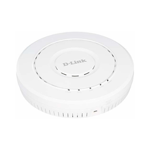 D-Link DWL-8620AP AC2600 Dual-Band PoE WAP | 1yr Wty