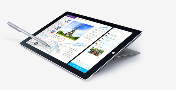 Microsoft Surface 3 1645  X7-28700 1.6GHz 4GB 64GB 10.8" W10H | 3mth Wty