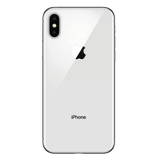 Apple iPhone X 64GB Silver Unlocked Smartphone AU STOCK | A-Grade 6mth Wty