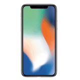 Apple iPhone X 256GB Silver Unlocked Smartphone AU STOCK | B-Grade 6mth Wty