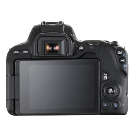 Canon EOS 200D Digital SLR Camera | 3mth Wty