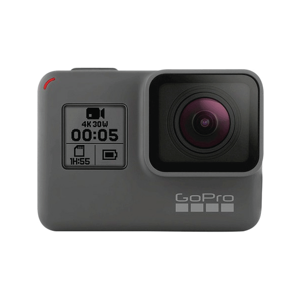 GoPro Hero5 Black Compact Digital Action Camera | 3mth Wty