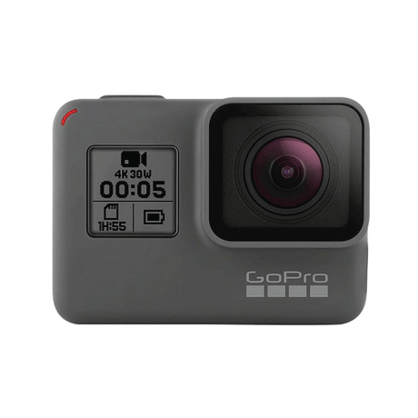 GoPro Hero5 Black Compact Digital Action Camera | 3mth Wty