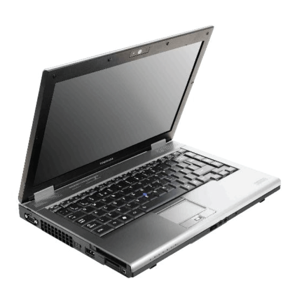 Toshiba Tecra M10 P8600 2.40GHz 2GB 160GB DW 14" WVB Laptop | 3mth Wty