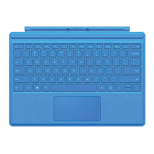 Microsoft Surface 3 Type Cover Keyboard English US - Blue | Brand new in box