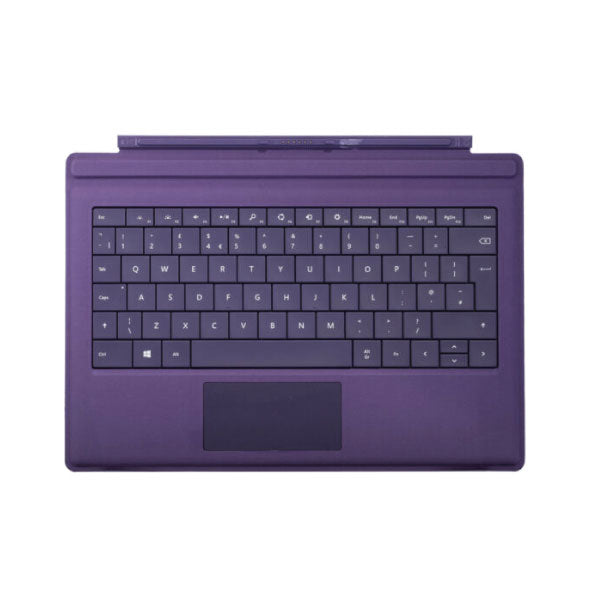 Microsoft Surface 3 Type Cover Keyboard English US - Purple | Brand new in box