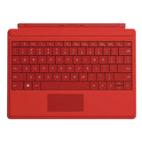 Microsoft Surface 3 Type Cover Keyboard English US - Red | Brand new in box