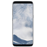 Samsung Galaxy S8 64GB Unlocked Artic Silver Smartphone| B-Grade 6mth Wty