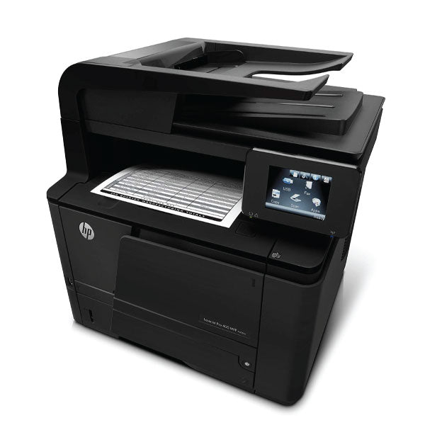 HP LaserJet Pro 400 M425dn Mono Multi Function Laser Printer | 3mth Wty