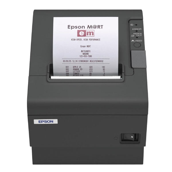 Epson TM-T88IV Thermal Receipt Printer | NO CABLES INCLUDED
