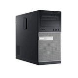 Dell OptiPlex 9010 Tower i7 3770 3.4GHz 16GB 128GB SSD + 4TB NO OS | Wty