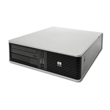 HP DC7800 SFF E6550 2.33GHz 4GB 160GB DW WVH Computer | B-Grade 3mth Wty
