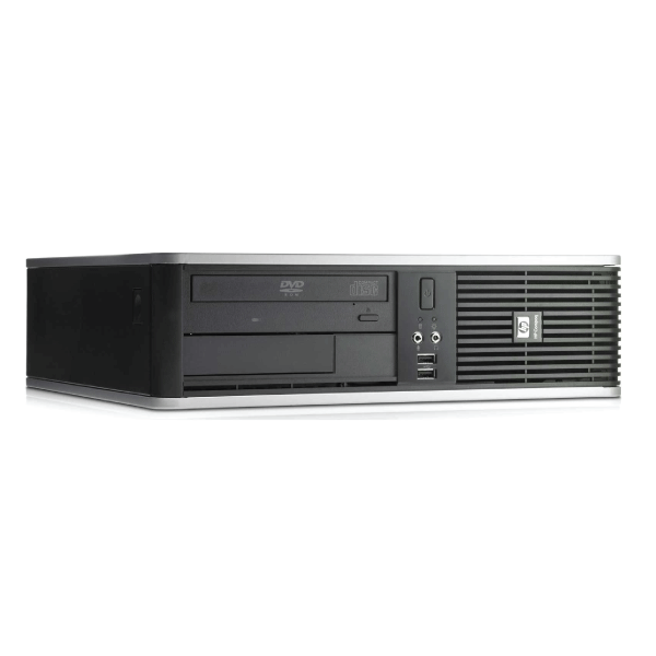HP DC7900 SFF E8600 3.3GHz 2GB 500GB DVD WVH Computer | 3mth Wty