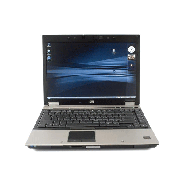 HP EliteBook 6930p P8600 2.4GHz 4GB 250GB DW WVB 14" Laptop | B-Grade