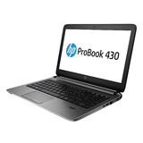 HP ProBook 430 G2 i5 5200U 2.2GHz 8GB 128GB SSD W10H 13.3" Laptop | B-Grade 3mth Wty