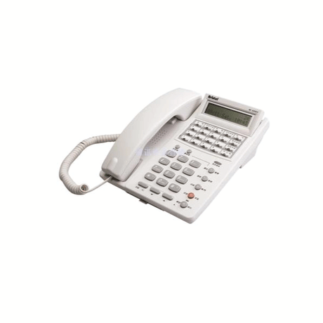 Aristel KP70 Telephone Handset - White | 3mth wty
