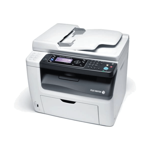 Fuji Xerox DocuPrint CM205fw Multifunction Colour Laser Printer | 3mth Wty
