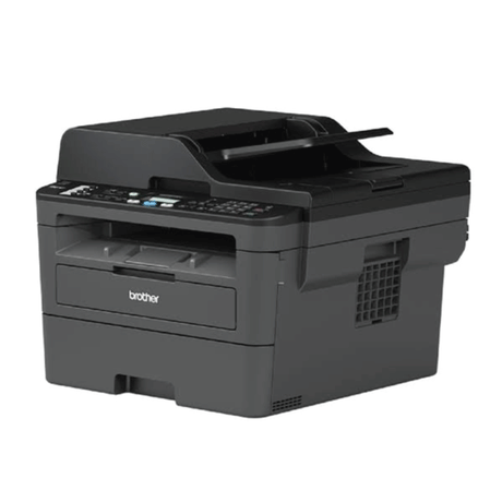 Brother MFC-L2730DW Multifunction Monochrome Laser Printer | 3mth Wty