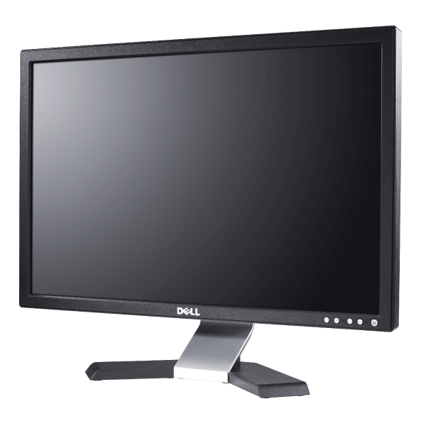 Dell E207WFP 16:10 20" 1680x1050 VGA DVI LCD monitor | 3mth Wty