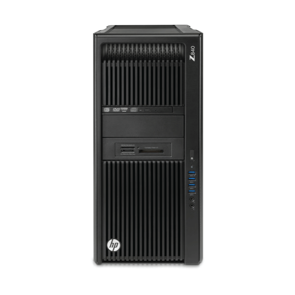 HP Z840 Dual E5-2690 V3 12 Core 2.6GHz 64GB 512GB SSD Quadro K2200 DW | 3mth Wty