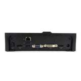 Dell PR03X E-Port II Replicator USB 3.0 Docking Station|NO ADAPTER 3mth Wty