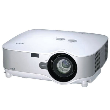 NEC NP1000 3500 Lumens DVI WIFI RJ45  Projector 298Lamp Hours Used | 3mth Wty