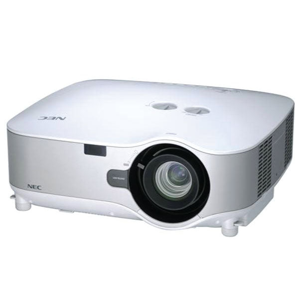 NEC NP1000 3500 Lumens DVI WIFI RJ45  Projector 68Lamp Hours Used | 3mth Wty