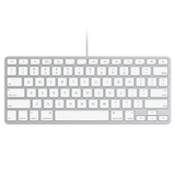 Apple Wired A1242 MB869LL/A Aluminium Keyboard | 3mth Wty
