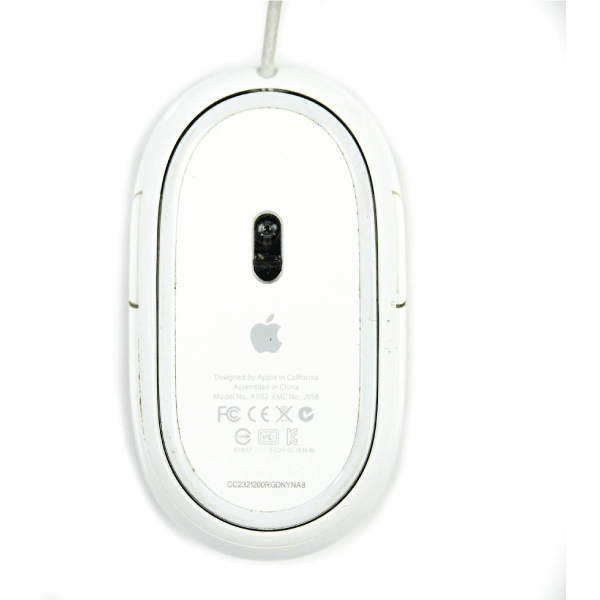 Apple Wired A1152 USB Mighty Mouse | 3mth Wty