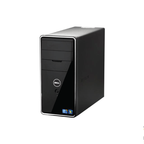 Dell Inspiron 580 Tower i5 760 2.8GHz 6GB 1TB DW W7H Computer | 3mth Wty