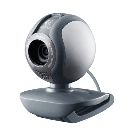 Logitech C500 5 Megapixel Webcam | 3mth Wty