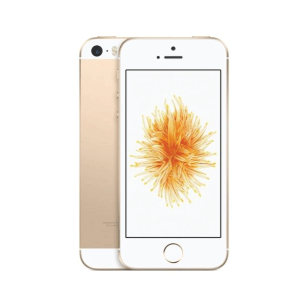 Apple iPhone SE 32GB Gold Unlocked Smartphone | A-Grade 6mth Wty
