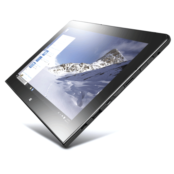 Lenovo ThinkPad 10 Atom X7-Z8750 1.6GHz 4GB 128B SSD 10.1" W10P Touch Tablet