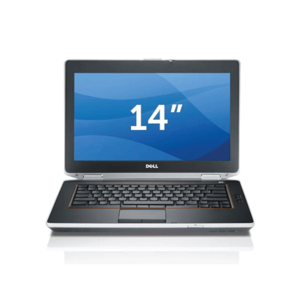 Dell Latitude E5420 i3 2310M 2.10GHz 4GB 250GB DW 14" WVH Laptop | B-Grade