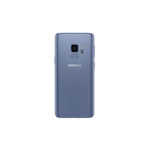Samsung Galaxy S9 64GB Coral Blue Unlocked Smartphone | A-Grade 6mth Wty