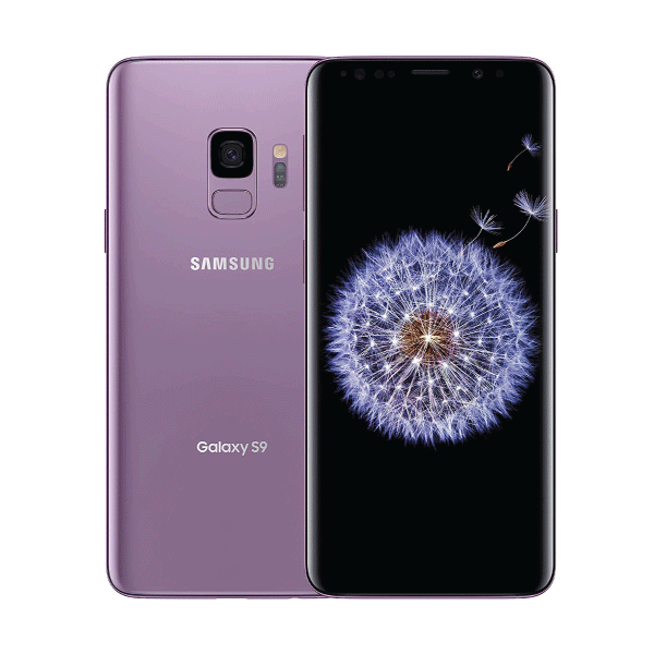 Samsung Galaxy S9 64GB Lilac Purple Unlocked Smartphone | A-Grade 6mth Wty