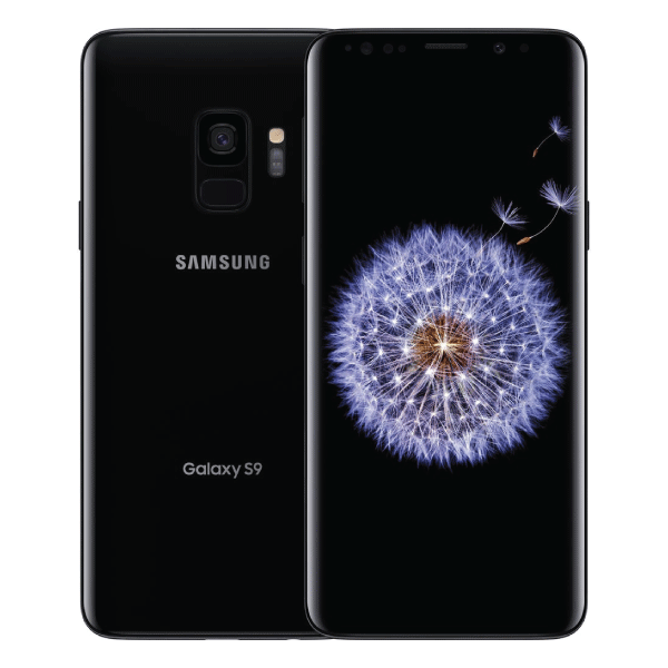 Samsung Galaxy S9 64GB Midnight Black Unlocked Smartphone | B-Grade