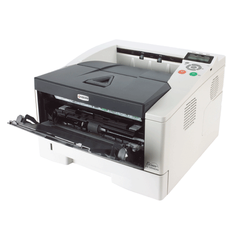 Kyocera EcoSys FS-1350DN Network Mono Laser Printer | 3mth Wty
