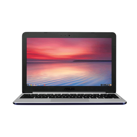 ASUS Chromebook C201PA RK3288C CPU 2GB 16GB SSD 11.6" Laptop | B-Grade 3mth Wty