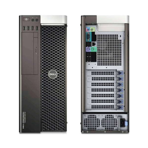 Dell Precision 5810 Xeon E5-1620 V3 3.5GHz 32GB 3TB W10P Quadro K2000 | 3mth Wty