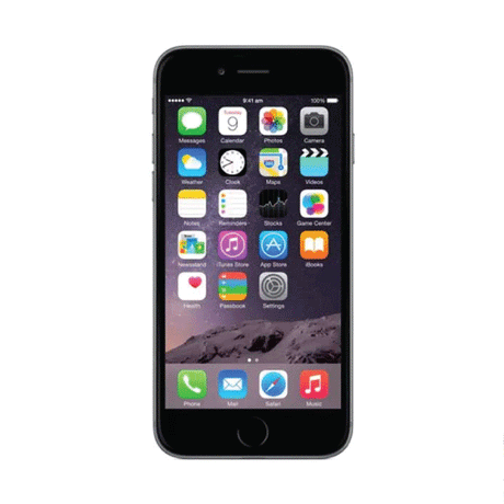 Apple iPhone 6S 64GB Space Grey Unlocked Smartphone AU STOCK | A-Grade 6mth Wty