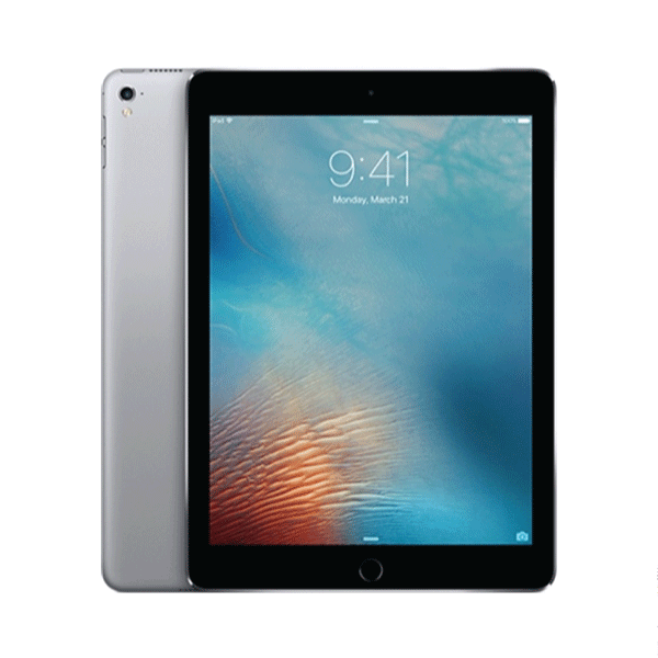 Apple iPad Pro 1st Gen. a2674 9.7" 128GB WIFI & Cell Space Grey Tablet | B-Grade