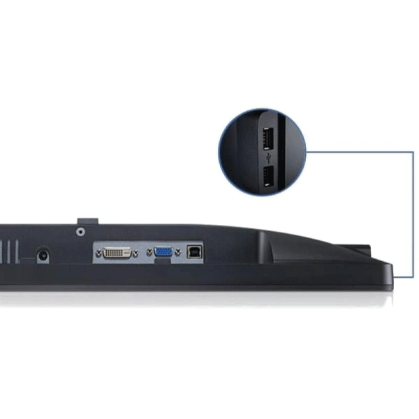 Dell UltraSharp P2212H 21.5" 1920x1080 5ms 16:9 VGA DVI USB Monitor | 3mth Wty