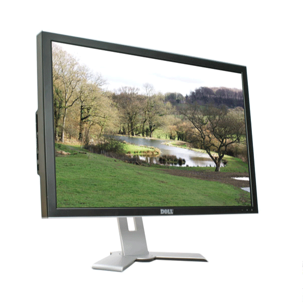 Dell UltraSharp 3007WFP 30" LCD Monitor 2560x1600 DVI USB 5ms 16:9 | 3mth Wty