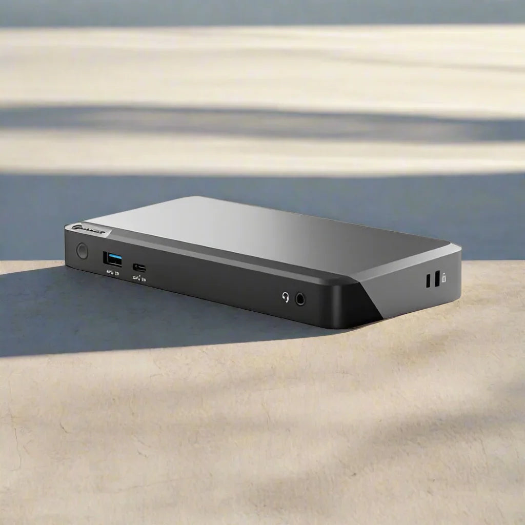 Alogic DX2 Dual 4K Universal Dock | 65W PD, DisplayLink – Reboot IT