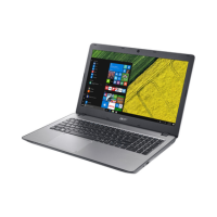 A refurbished silver Acer Aspire F5-573G laptop with Intel Core i7-7500U, 16GB RAM, 128GB SSD + 1TB HDD, 15.6
