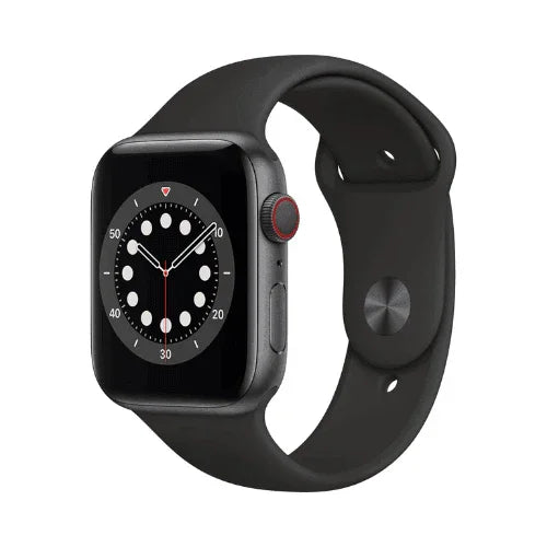 Apple Watch Series 6 Aluminium 44mm Cell Space Grey | Wty