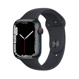 Apple Watch Series 7 Aluminium 45mm Cell Midnight | Wty